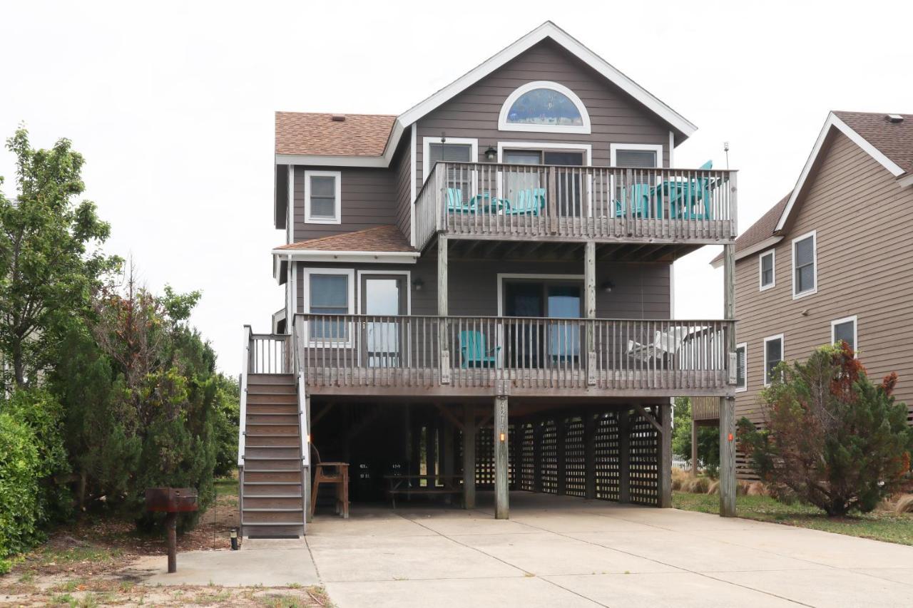 Gizmo'S Getaway Villa Nags Head Exterior photo
