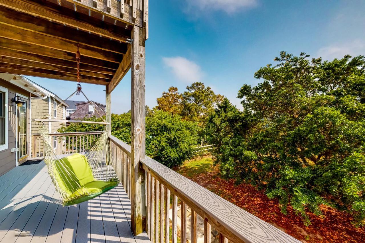 Gizmo'S Getaway Villa Nags Head Exterior photo
