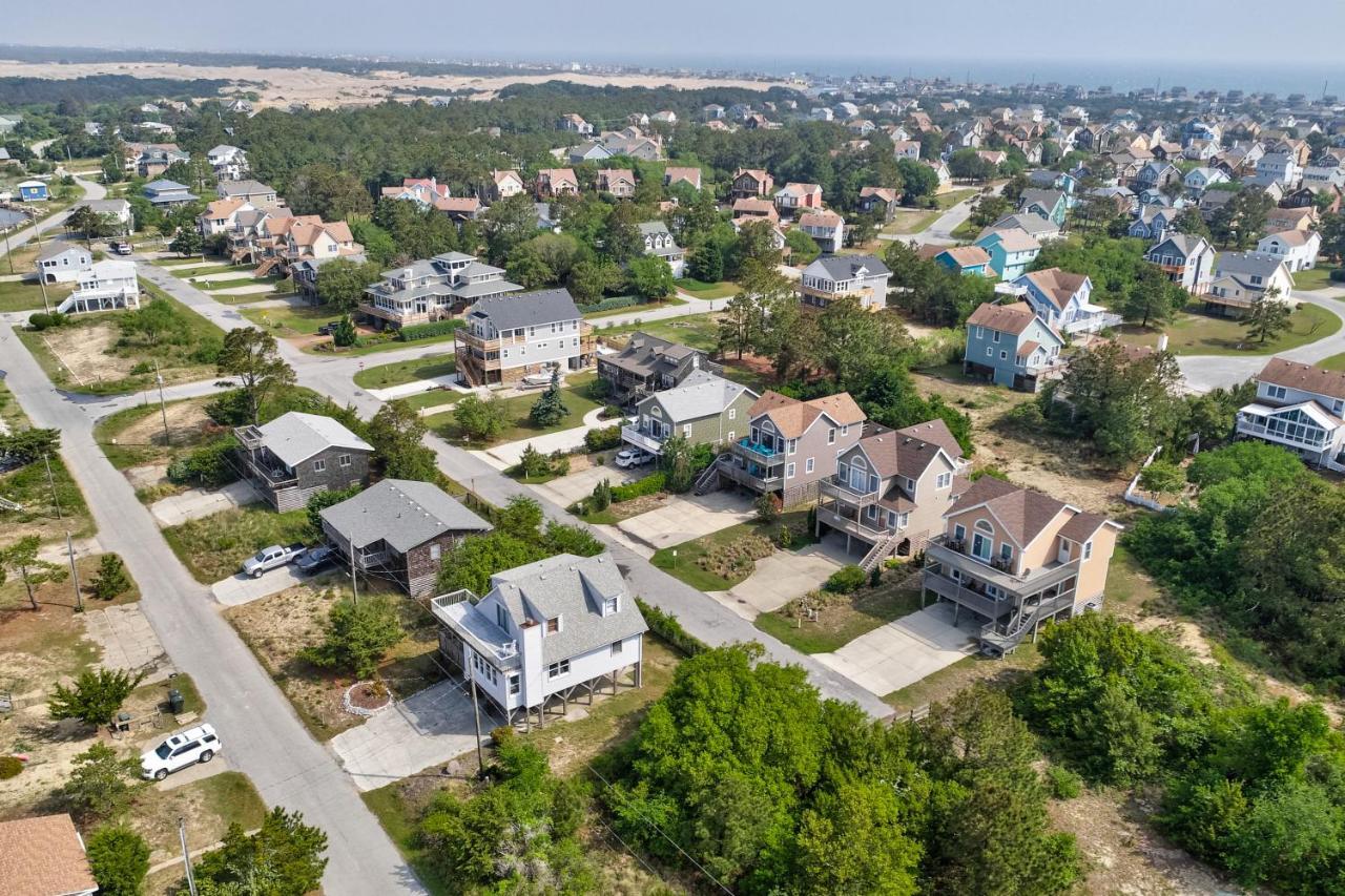 Gizmo'S Getaway Villa Nags Head Exterior photo