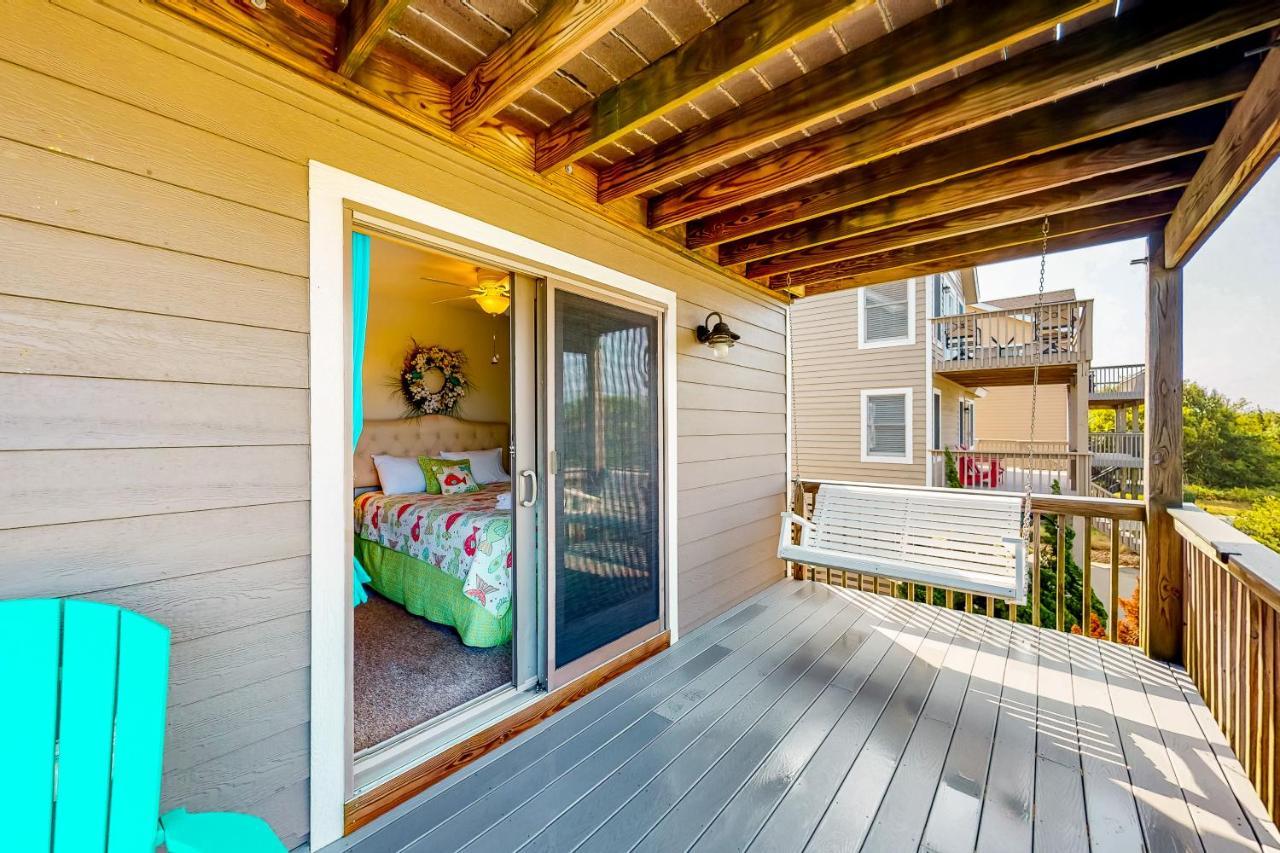 Gizmo'S Getaway Villa Nags Head Exterior photo