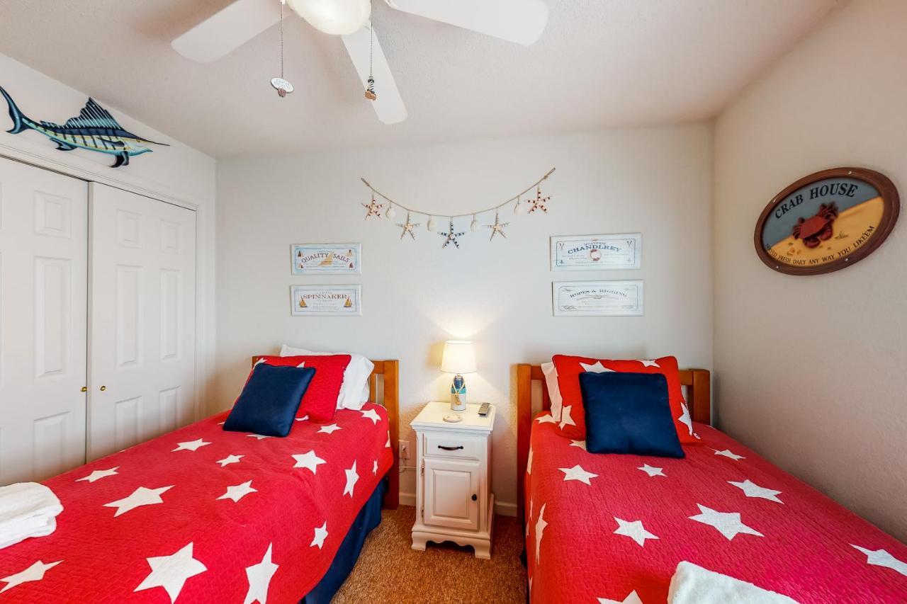 Gizmo'S Getaway Villa Nags Head Exterior photo