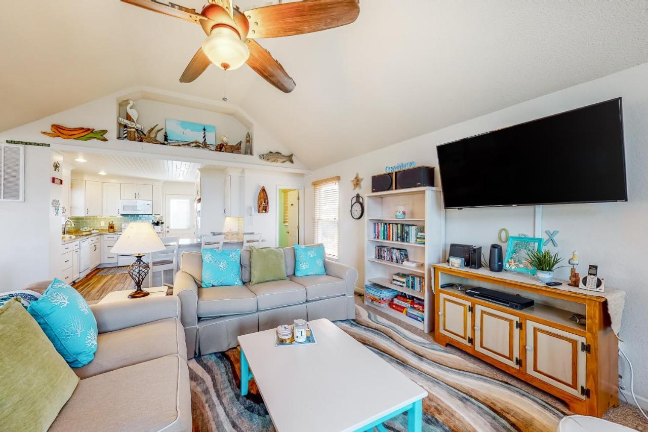 Gizmo'S Getaway Villa Nags Head Exterior photo