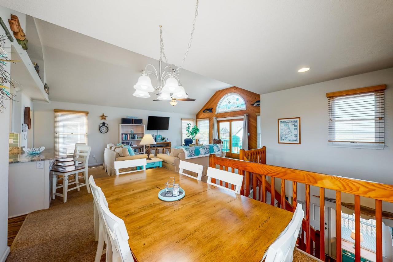 Gizmo'S Getaway Villa Nags Head Exterior photo