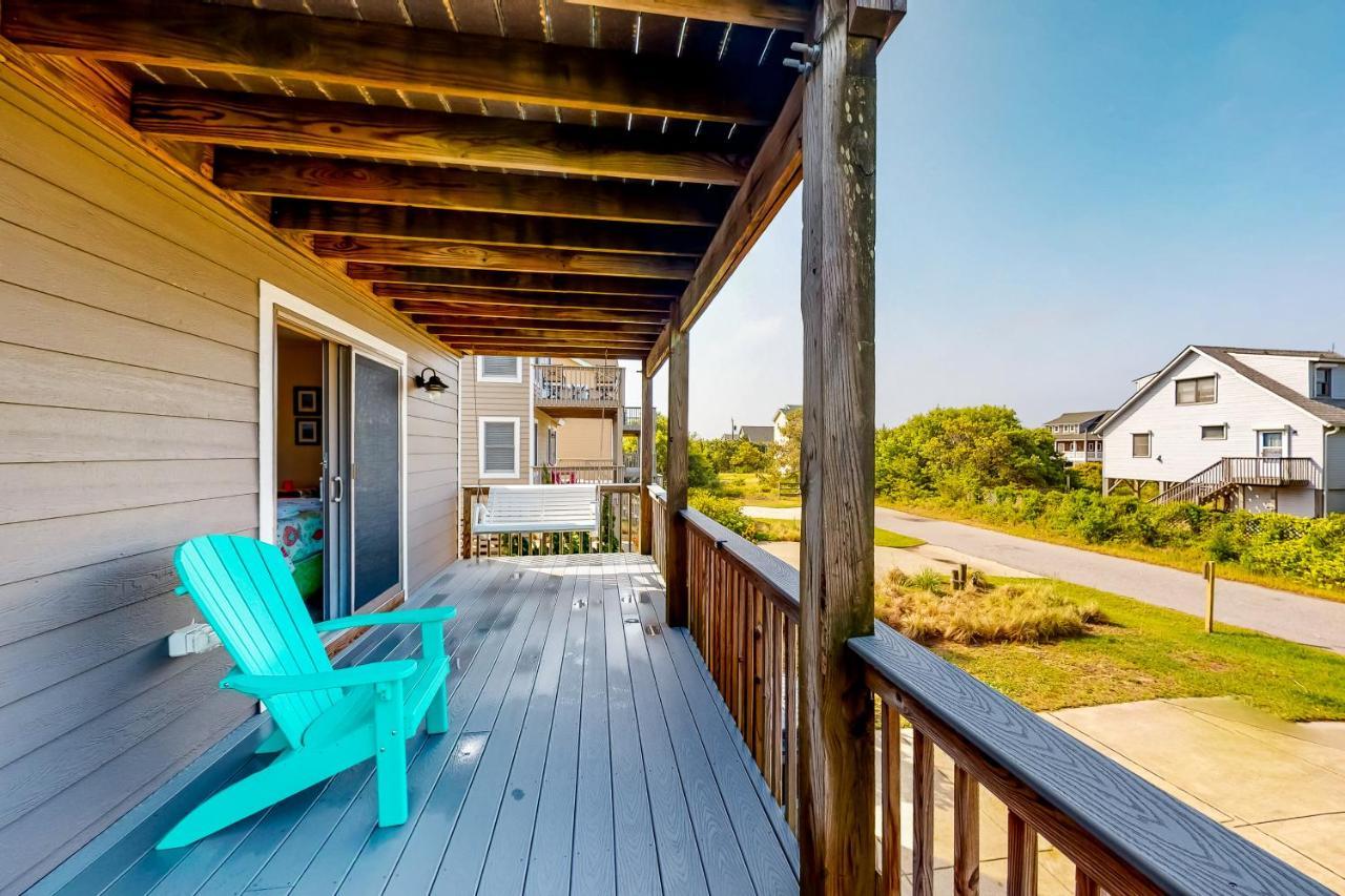 Gizmo'S Getaway Villa Nags Head Exterior photo