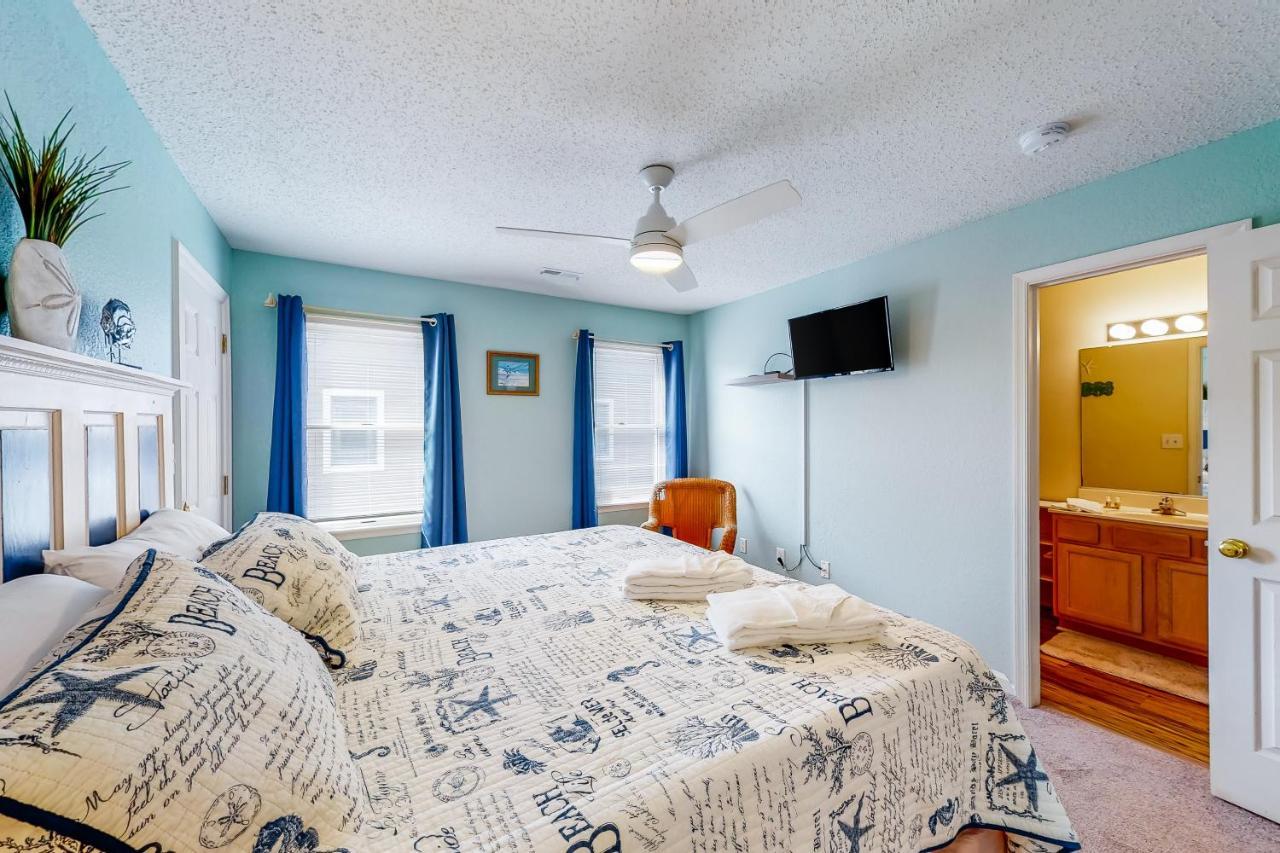 Gizmo'S Getaway Villa Nags Head Exterior photo