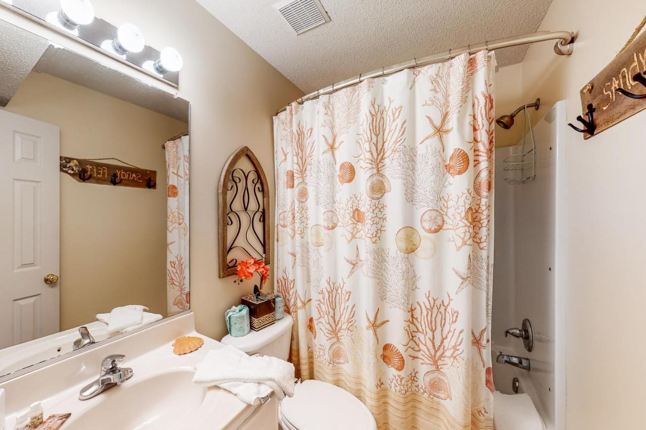 Gizmo'S Getaway Villa Nags Head Exterior photo