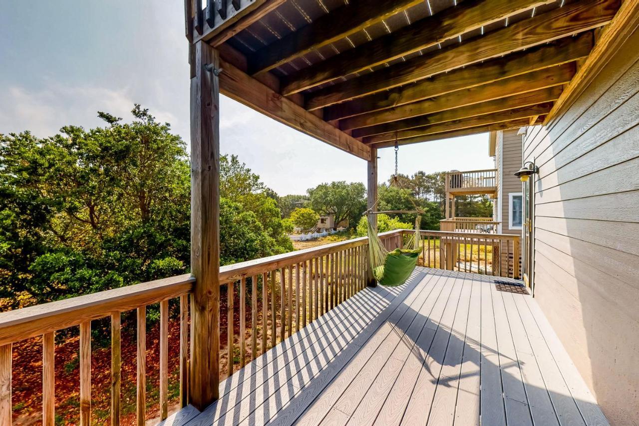 Gizmo'S Getaway Villa Nags Head Exterior photo